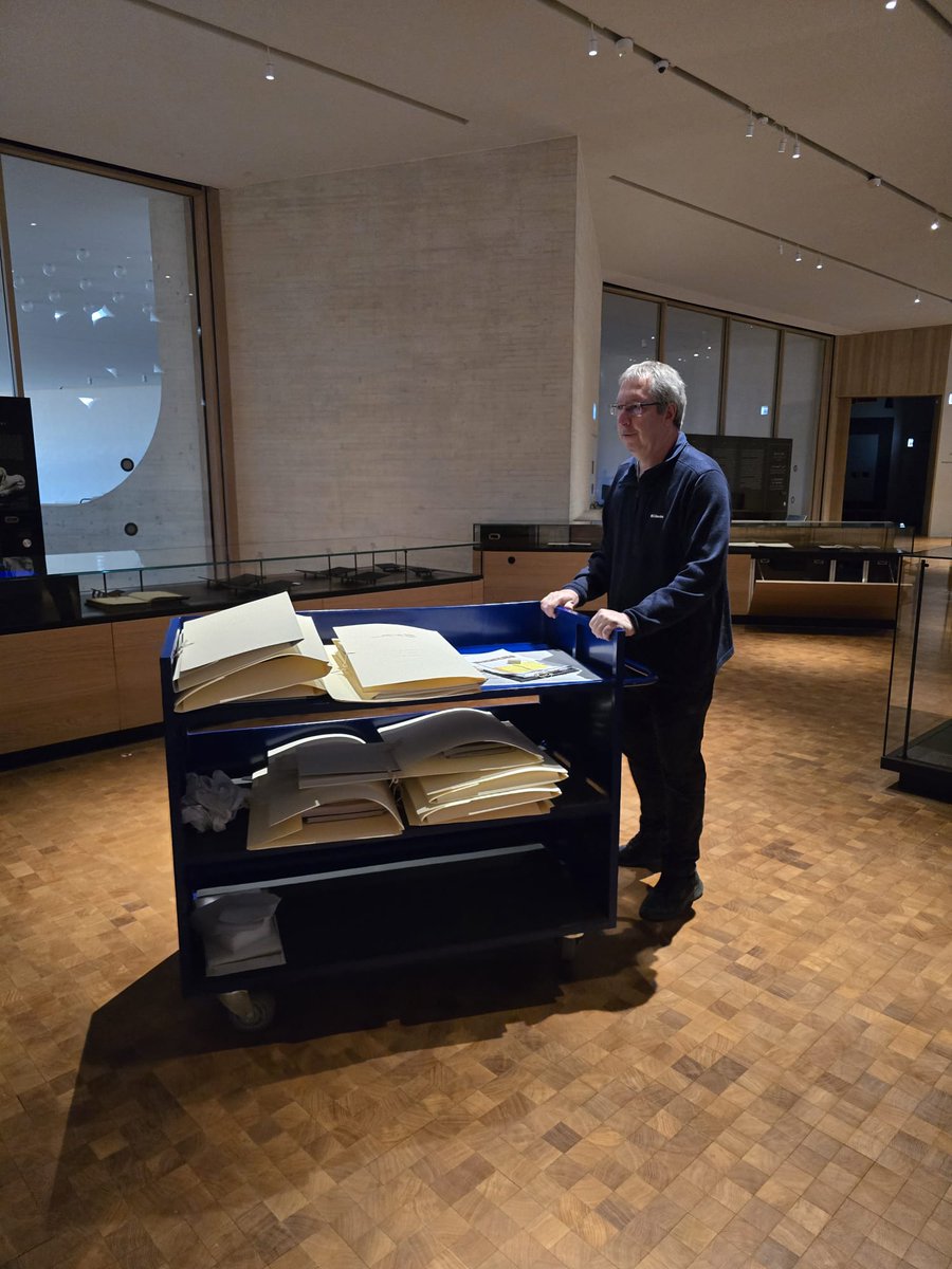 National Library of Israel tweet media