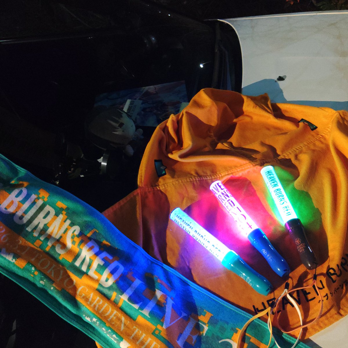 mizeru1004's tweet photo. #ヘブバンライブ2026
超楽しかったです
3年連続当選ありがとうございます
いっぱい課金するので来年もお願いします
ちょっとずつ前の席になってきてるので何卒… https://t.co/unREAcZudP