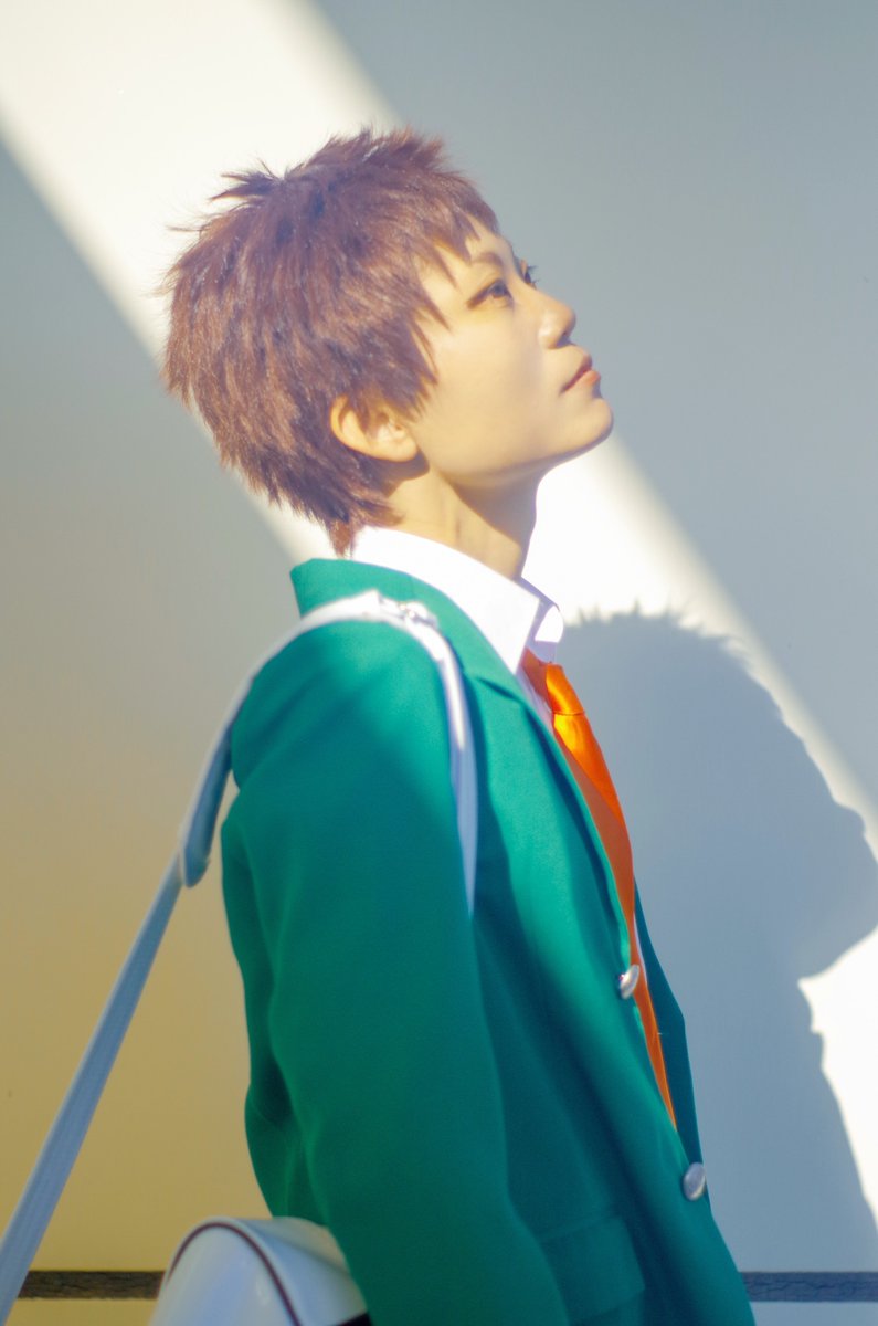 COS / hq  

茂..庭..要   2  元主将
　　　　　-

photo：七瀬さん(<a href="/umi_725/">七瀬@カメラ垢</a> )
#アミティエ_リバモ