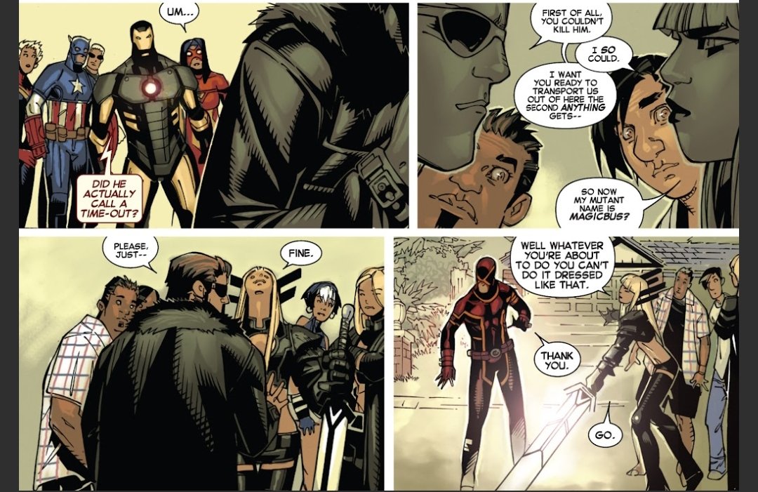 No, you are MagicBus 😃