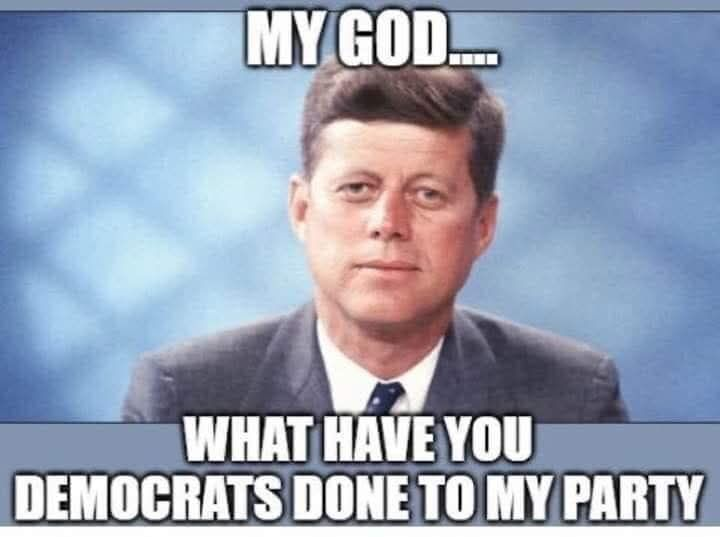 Good morning friends! 
Happy Sunday! 

Wishing you all a blessed day. 🤗

Meanwhile....JFK...👇👇👇