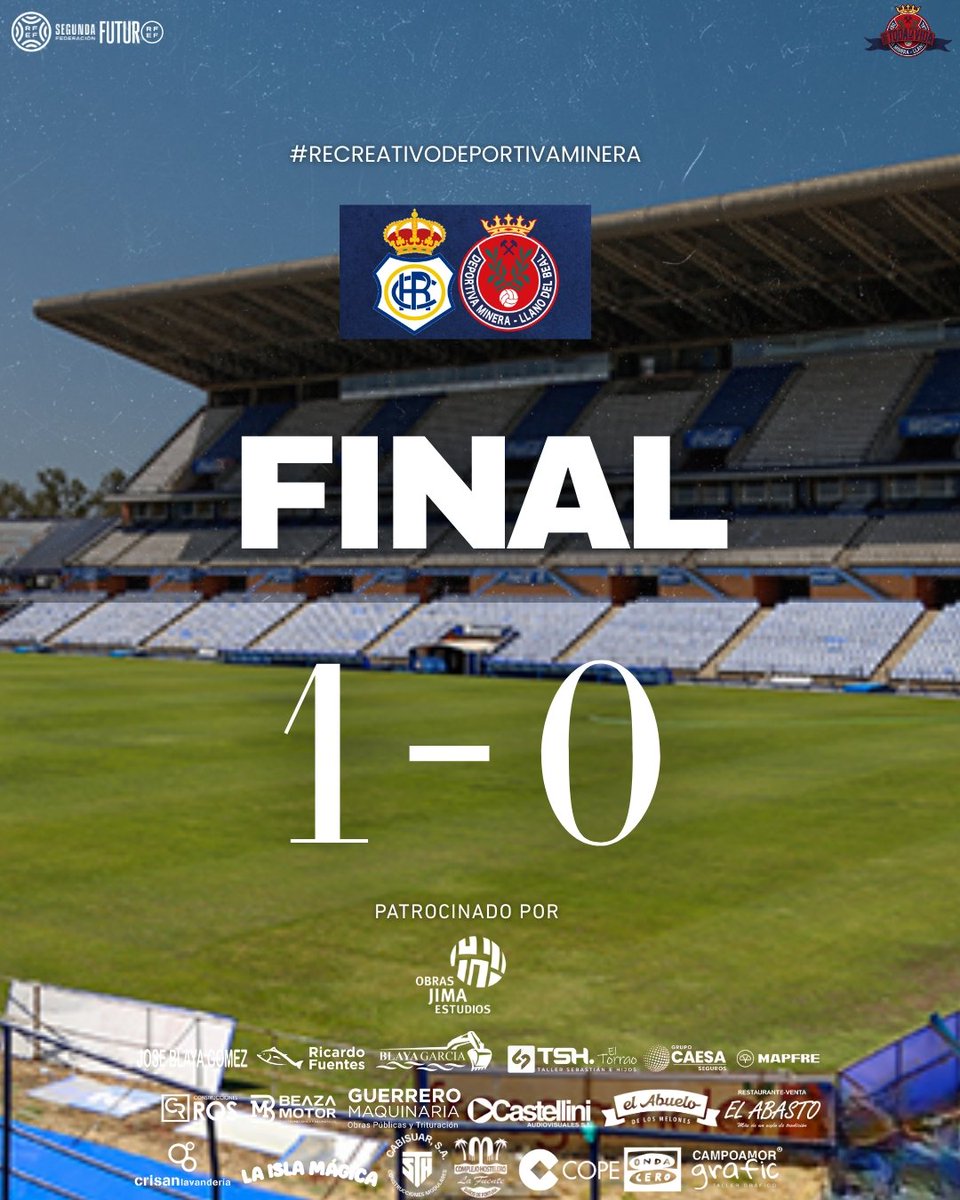 Club Deportiva Minera tweet media