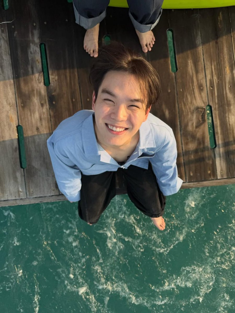 หลงรักรอยยิ้มนี้ 🤍

#PingKrittanun