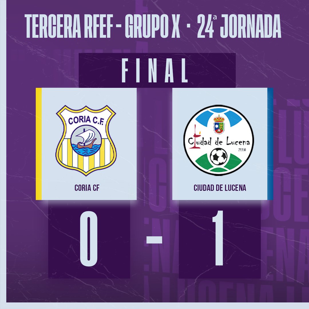C.D Ciudad de Lucena tweet media