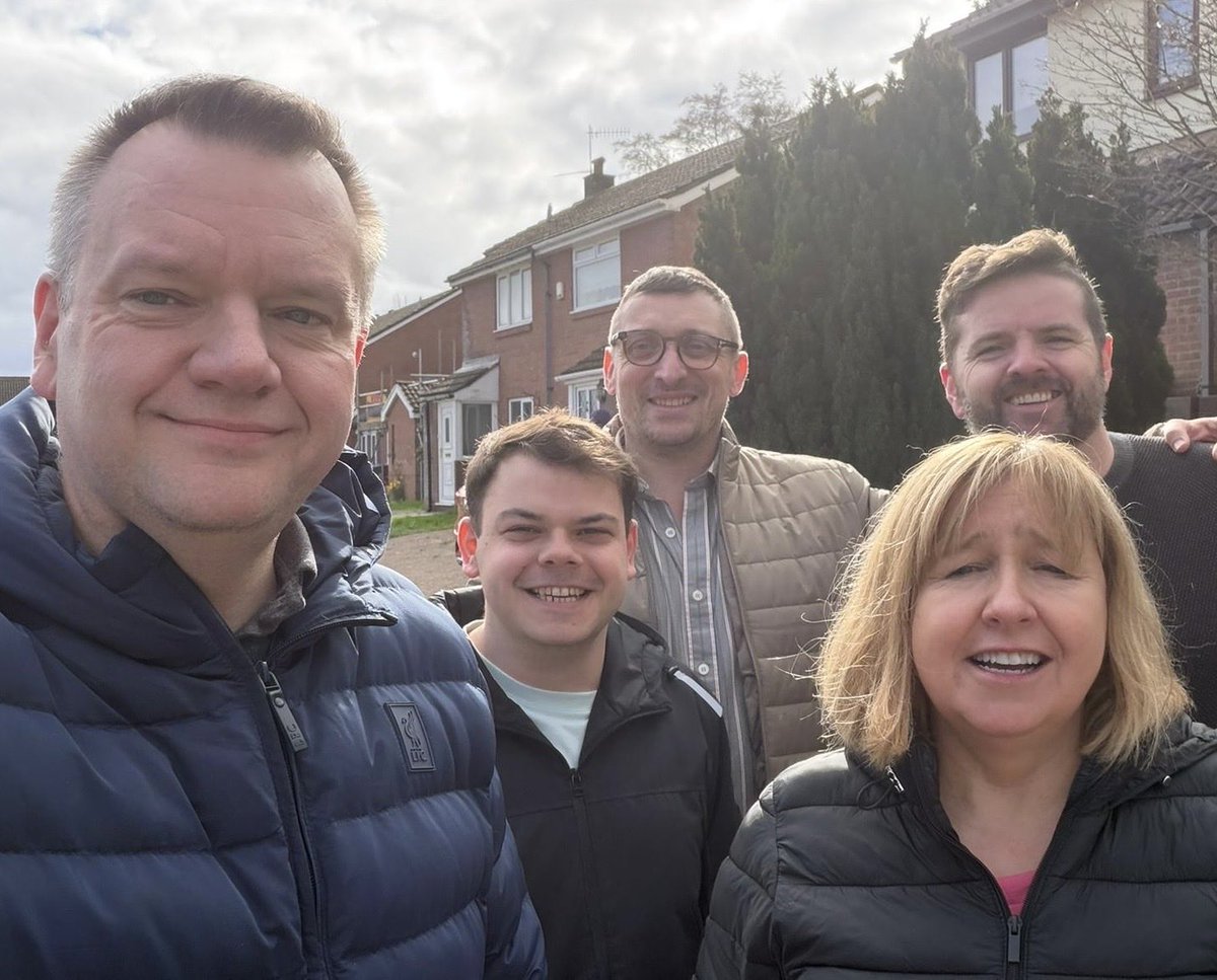 Torfaen Labour Party tweet media