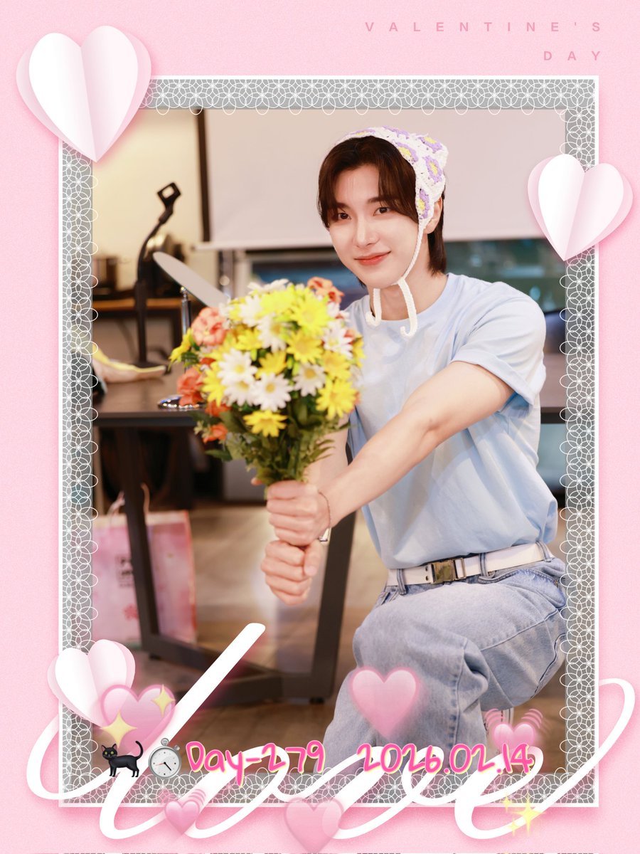 🐈‍⬛⏱️ Daily Heedo 🌞🌙
Day 279 - 2026.02.14 (토)
D Day - 270

#유희도 #yooheedo #刘熙都 #劉熙都 #ヒド #team24 #kpop #idol #보고싶은549일