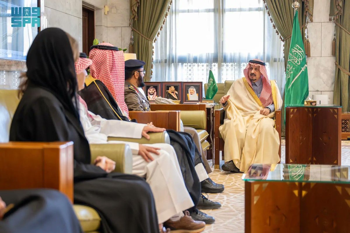 SPAregions's tweet photo. أمير الرياض يدشن فعاليات اليوم العالمي للدفاع المدني بالمنطقة.
https://t.co/zxRKlmhxN7
#واس https://t.co/aqkGcDtmQC