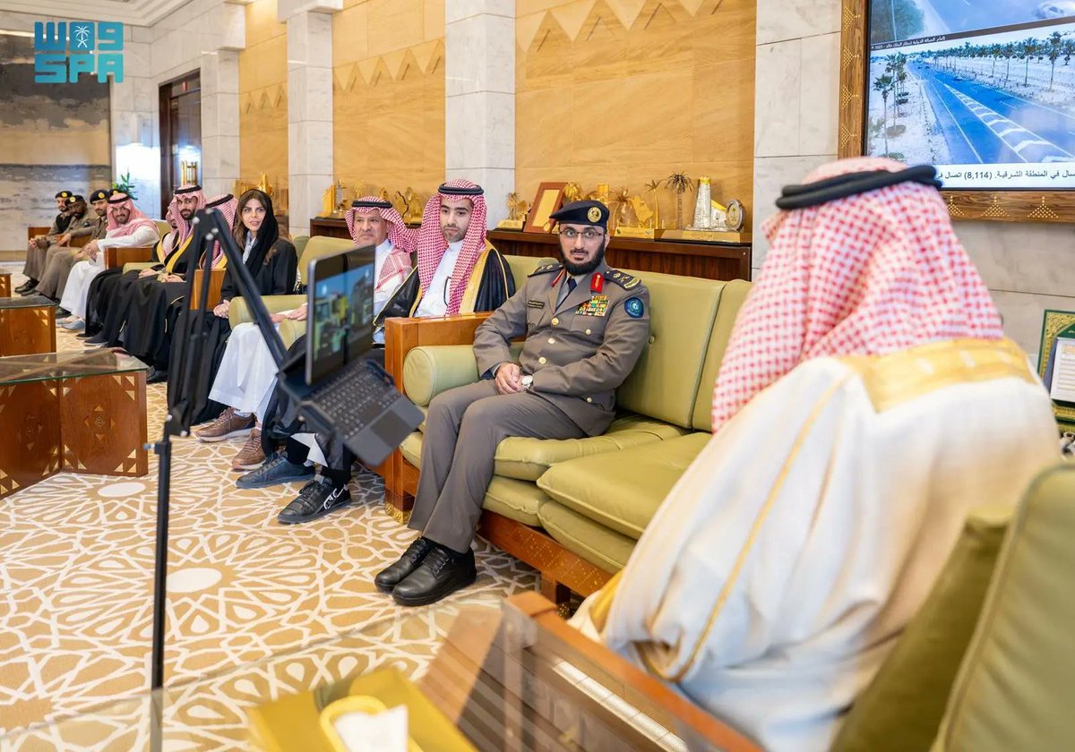 SPAregions's tweet photo. أمير الرياض يدشن فعاليات اليوم العالمي للدفاع المدني بالمنطقة.
https://t.co/zxRKlmhxN7
#واس https://t.co/aqkGcDtmQC
