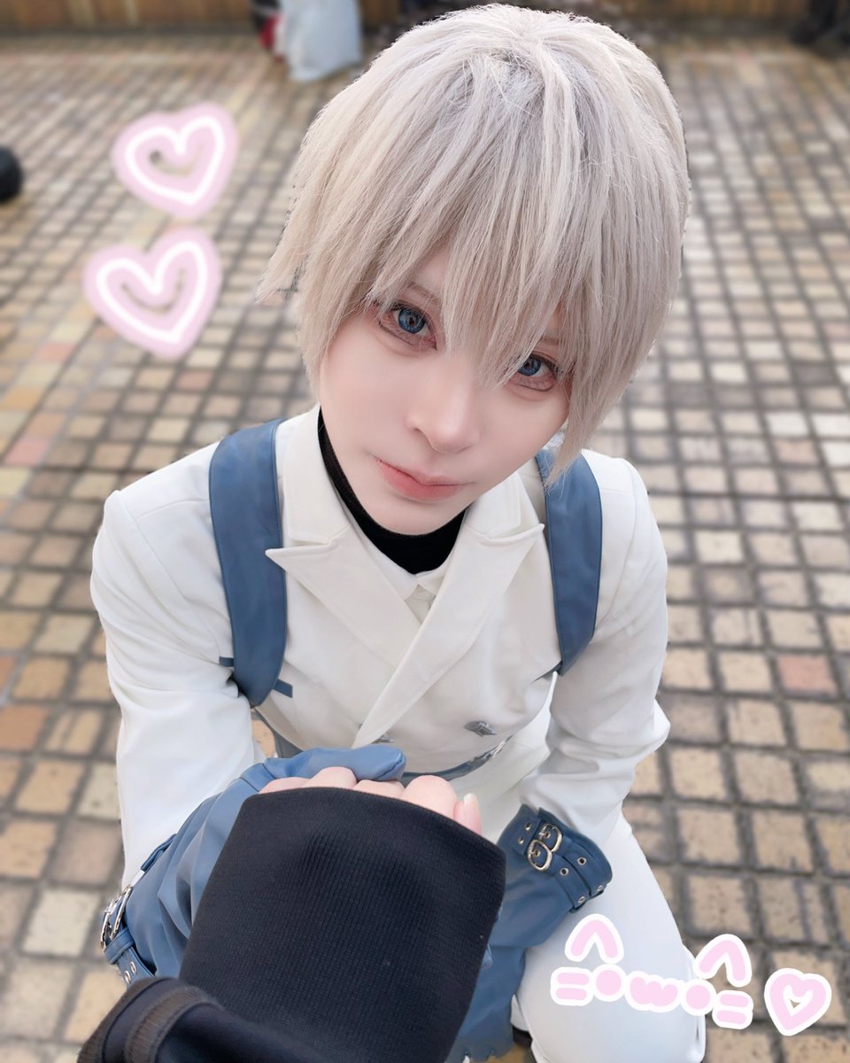 ﾈｺﾉﾒさんに会いたくてアコスタいってきた🐈
いつもかわいいﾈｺﾉﾒさんみてたのに今日はイケメンになってた😭♡セイヤめろすぎて滅т ‧̫ т💖