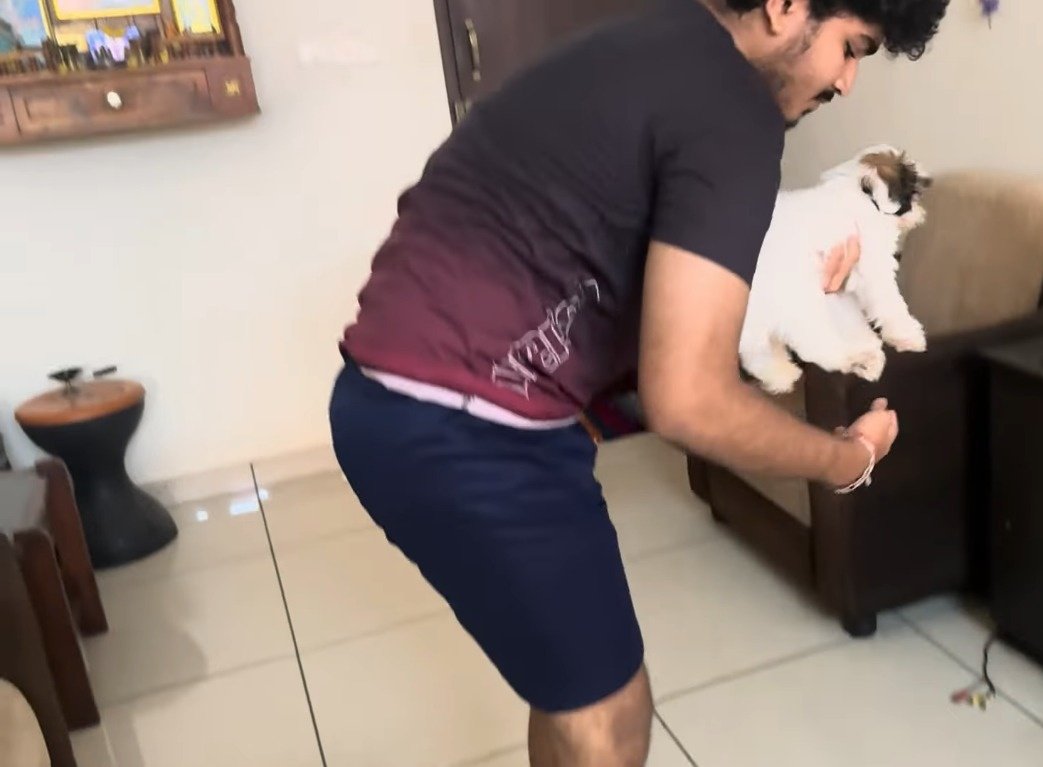 Haneeth Arora tweet media