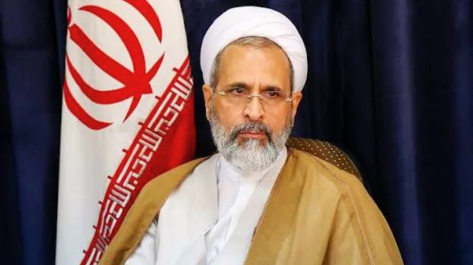 ngc_ullah's tweet photo. Proficient in many languages, loyal, and an advocate of AI. What kind of man is Arafi, who will replace Khamenei in Iran? Following the death of Ayatollah Ali Khamenei, Iran invoked Article 111 of its constitution and established a three-member interim council, consisting of https://t.co/fW4RN1hkh2