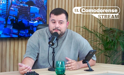 ElComodorense's tweet photo. #Política | Emanuel Fernández: «Veo mal a Comodoro: esto es consecuencia de 23 años de malas decisiones»

https://t.co/2FRK53qwiq https://t.co/wKJ3EY1W4h