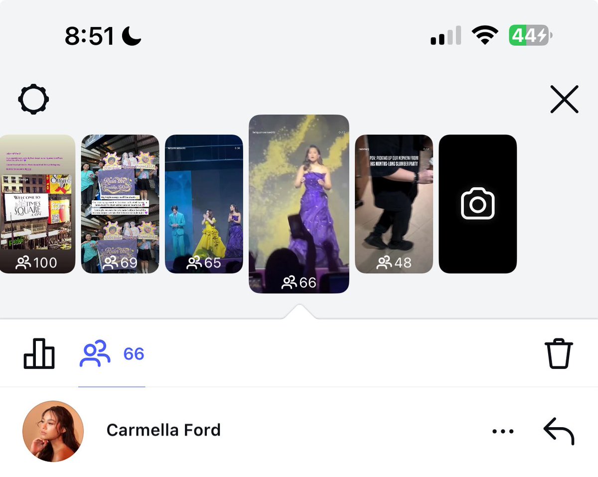yes ako may hawak ng ig ng lqv HAHAHAHHA HI MY LOVE