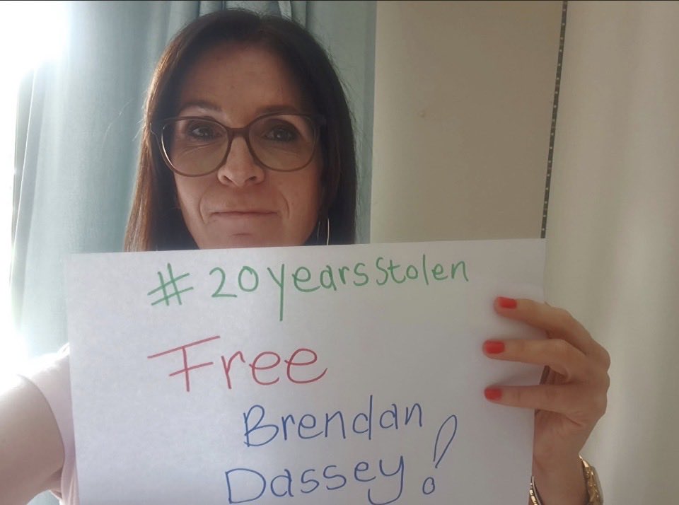JBR82776495's tweet photo. @GovEvers @WisDOJ
#20YearsStolen
#FreeBrendanDassey https://t.co/79uyXZYTmM