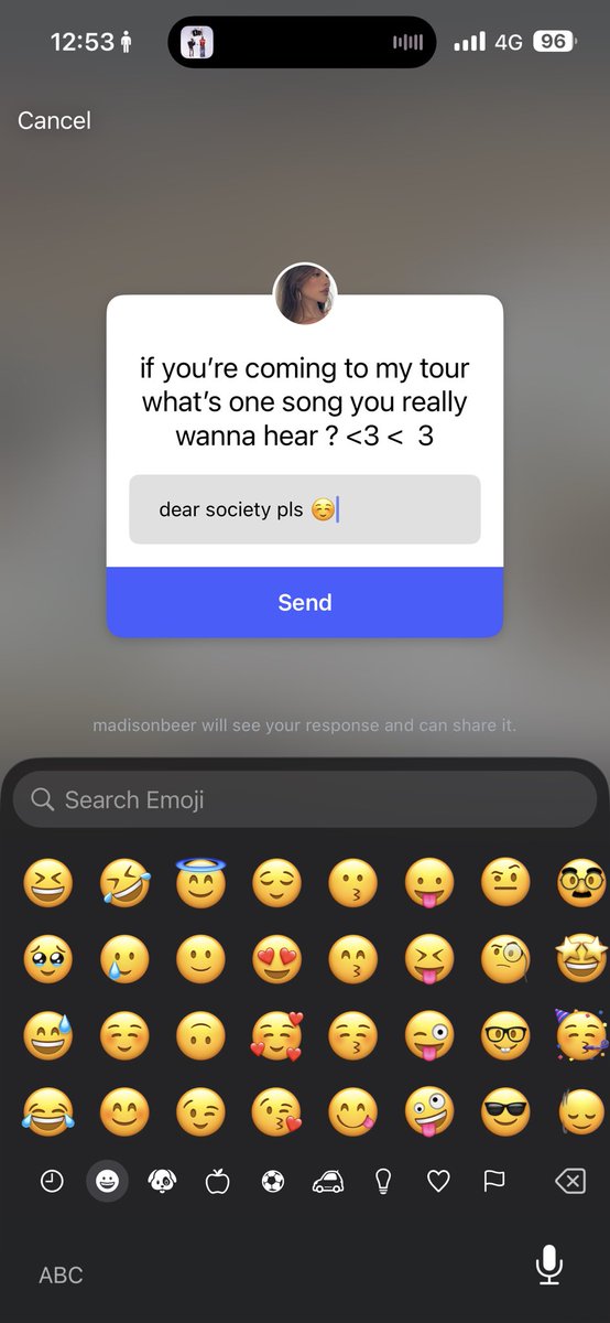 YUP never take this off ☺️ #madisonbeer <a href="/madisonbeerhq/">Madison Beer HQ</a>