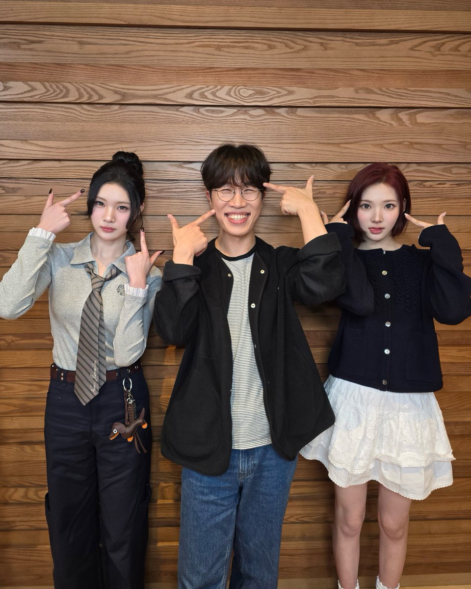 Hearts2Hearts tweet media