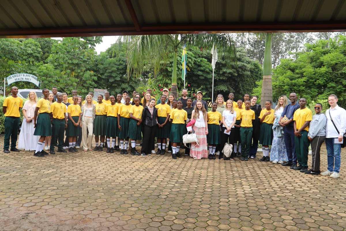 Gasore S. Foundation tweet media