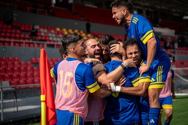 Federación Canaria de Fútbol tweet media