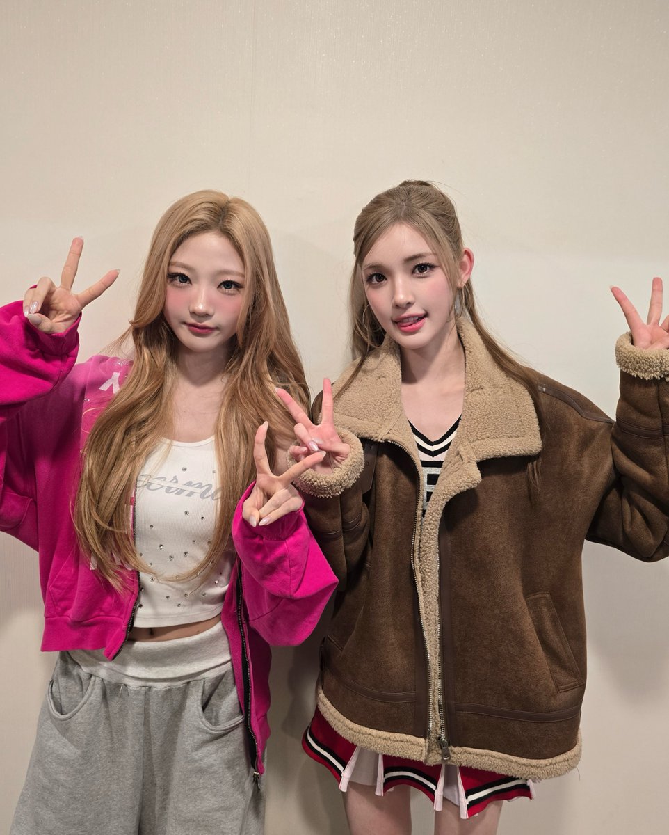 0️⃣7️⃣𝔃

#Hearts2Hearts #하츠투하츠 #H2H 
#YUHA #유하 
#STELLA #스텔라
#RUDE! #Hearts2Hearts_RUDE!    
#배성재의텐