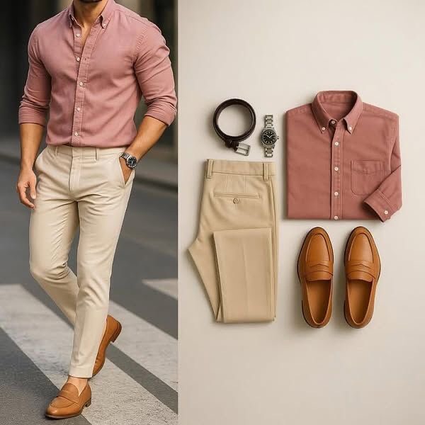 AlphaWardrobe_'s tweet photo. 11 Stylish Office Outfit Color Combos for Men:

1. https://t.co/UZWoCnvojy