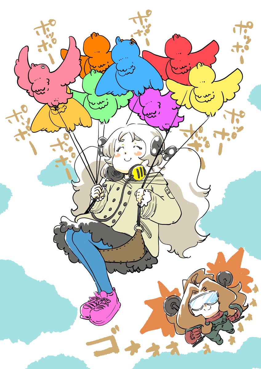ロコ誕🎂