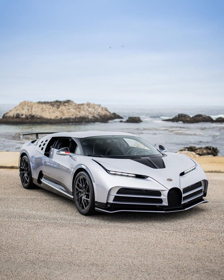 The way it cuts through the air feels less like driving and more like piloting a spaceship. 🚀