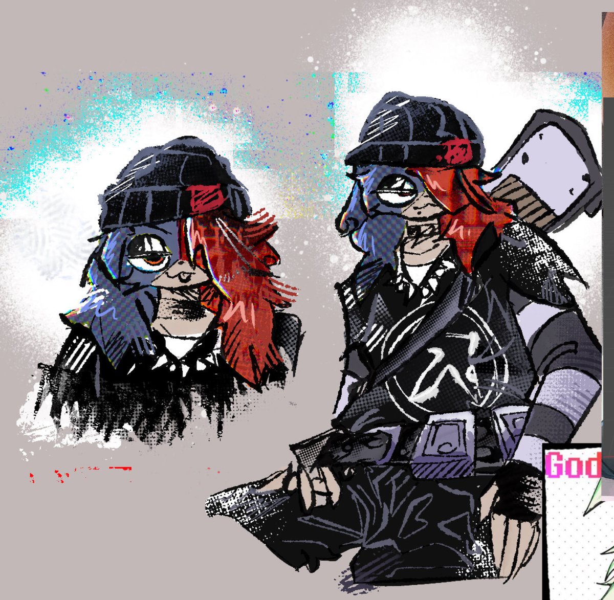 🐀 stupid-rat (2/3) tweet media