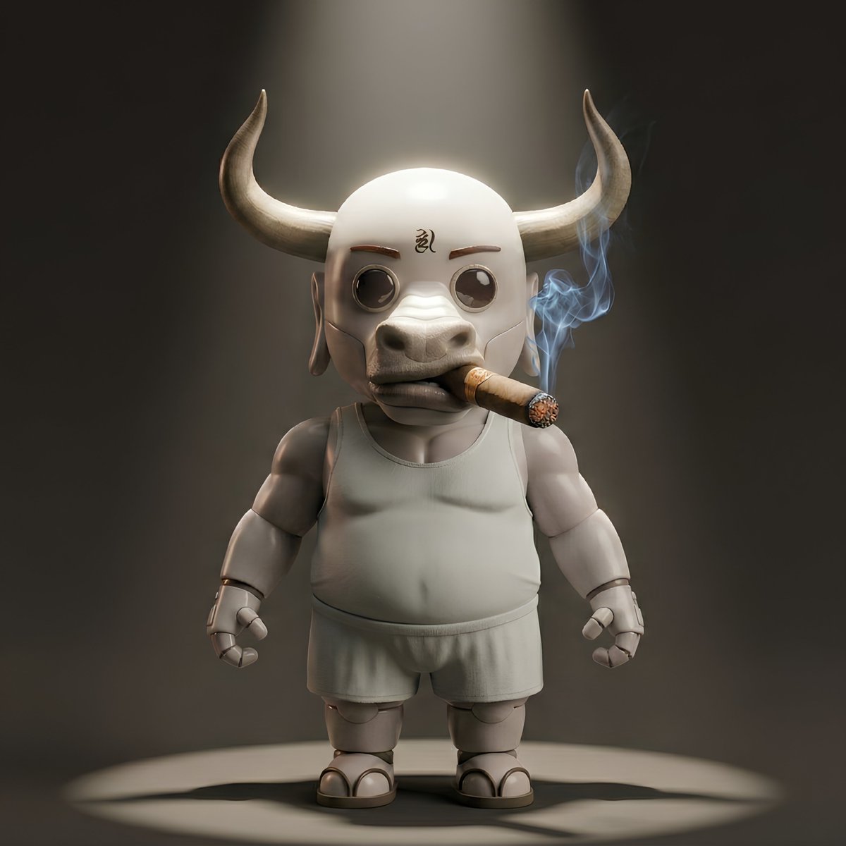 BotBopNFT's tweet photo. 🐂 BULL BOT BOP is charging in!
A symbol of strength, momentum, and unstoppable bullish energy.
When the bull runs, the market follows.
Discover it now on @OpenSea
You can reach here⬇️
https://t.co/3NMxysGHin
#NFT #Web3 #BOTBOP #Bull #NFTCollection #CryptoArt #NFTCommunity #Crypto #NFTs #Ethereum #Bitcoin #Money #Trump #Opensea #1of1 #LimitedEdition #RareNFT #NFTMarketplace #CryptoCommunity #CryptoTwitter #Blockchain #Decentralized #Bullish