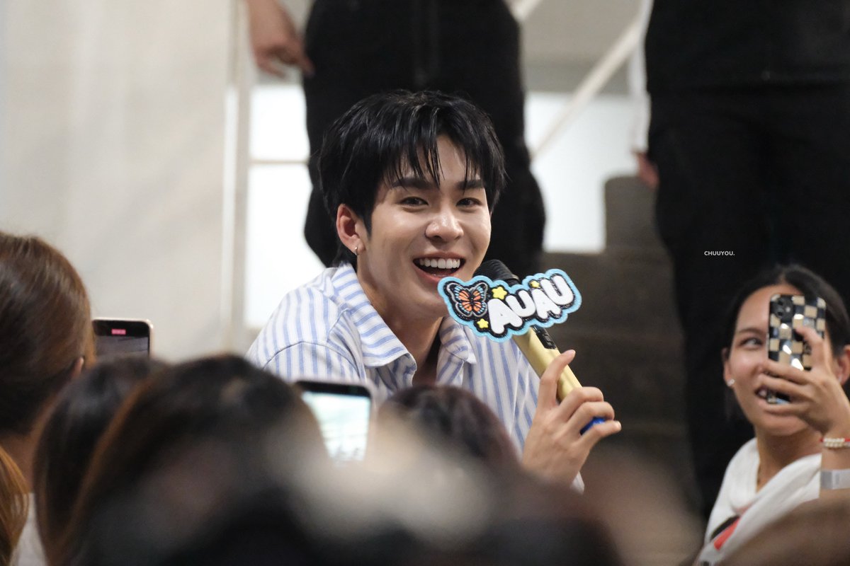 แฮปปี้ แฮปปี้ 🤲🏻

<a href="/Auautnp/">Auau</a> #auautnp 

AAS WITH NIVEA AT TOPS  
#NIVEAxAuAuSave