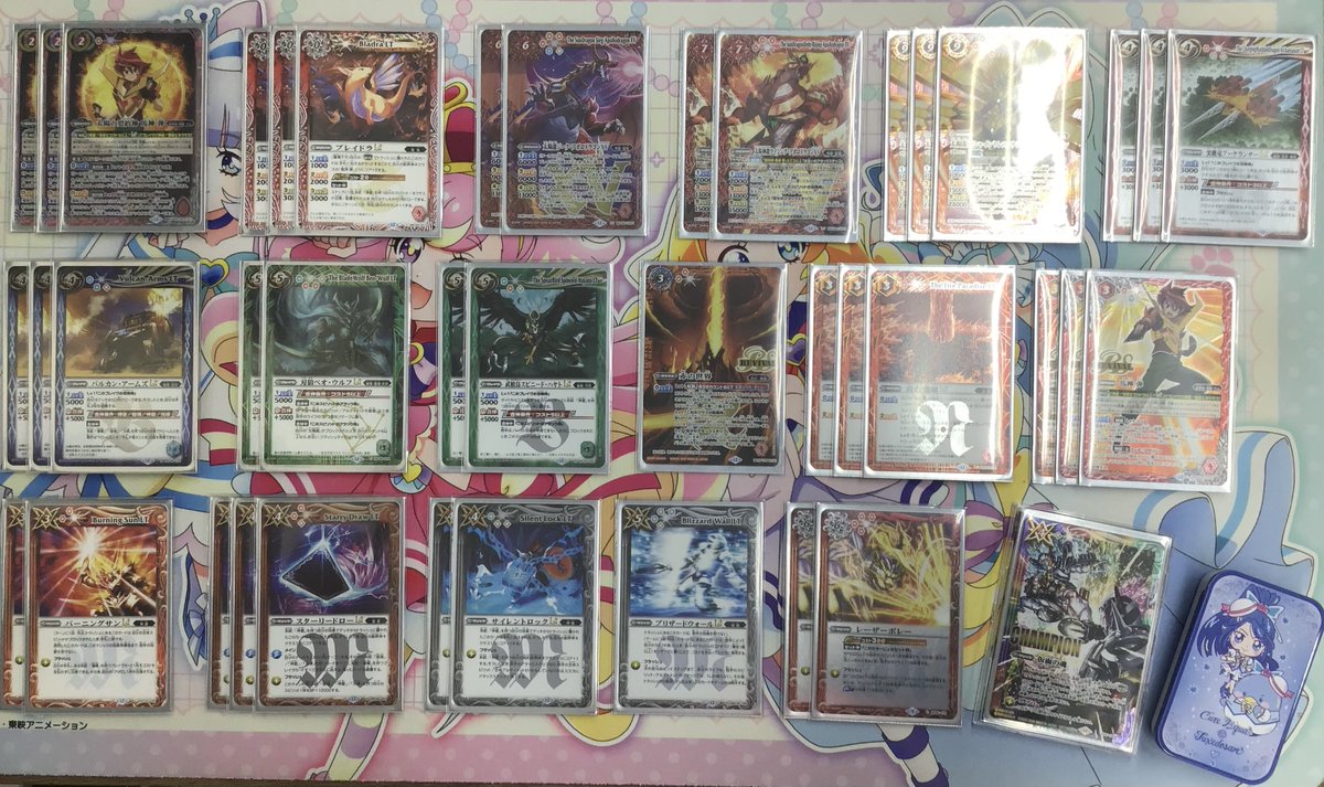 ✨本日開催✨ 【バトルスピリッツ ショップバトル】 優勝は「赤神星