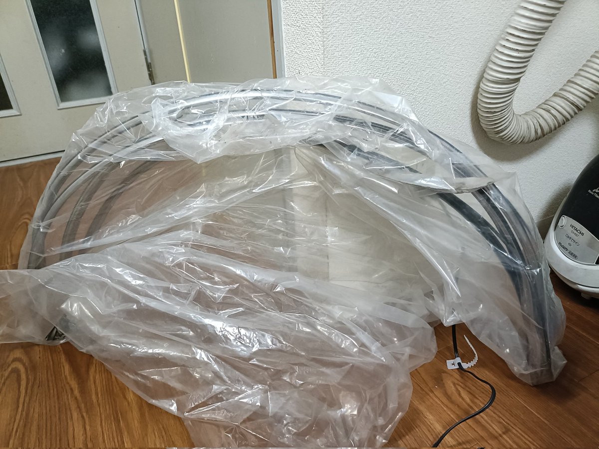 ハギタニ tweet media