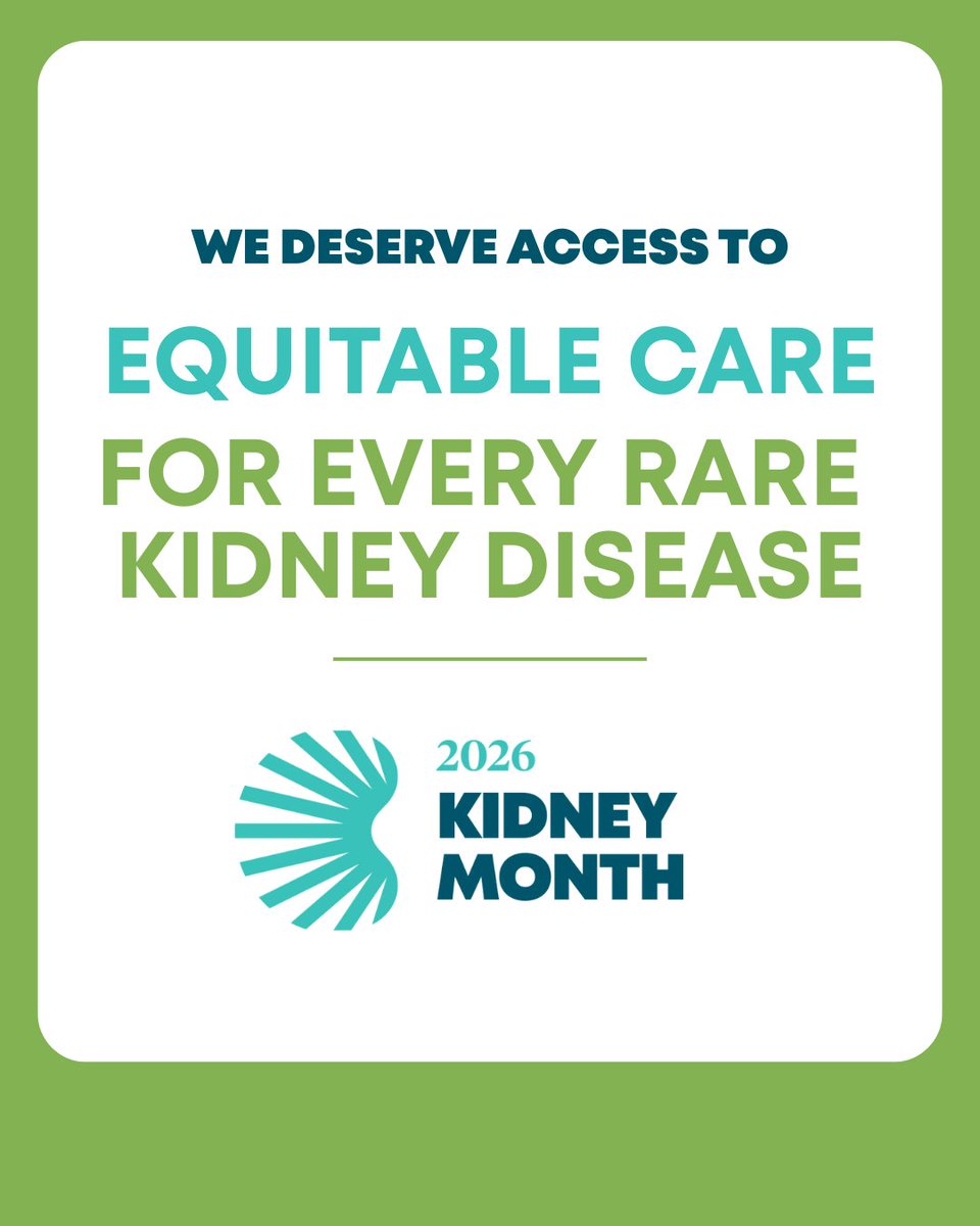 NephCure tweet media