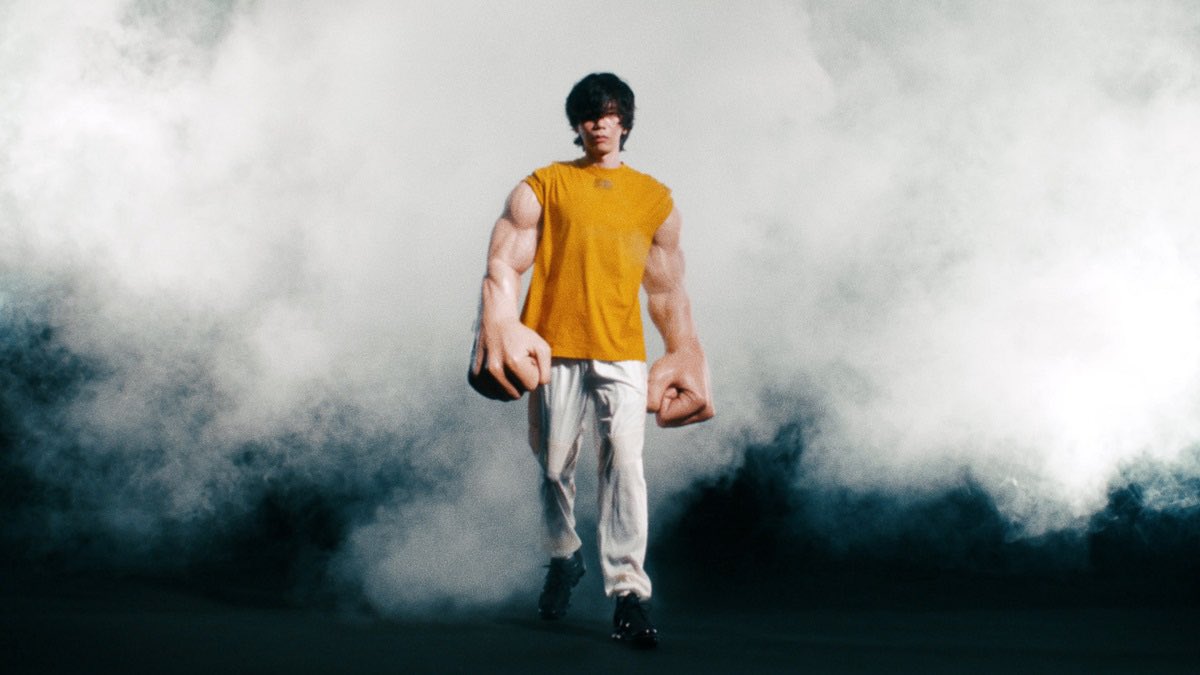 可愛い女の子キャラなのに私がやるせいで屈強な女になって申し訳ない
全て物理で解決する
でもそれを笑って許可してくれるフォロワーサンキュー💋