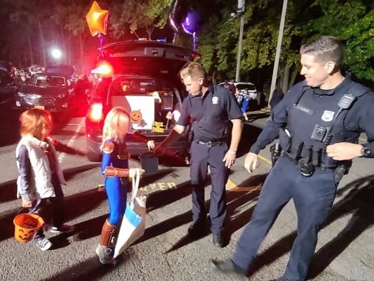 Cranford Police Dept tweet media