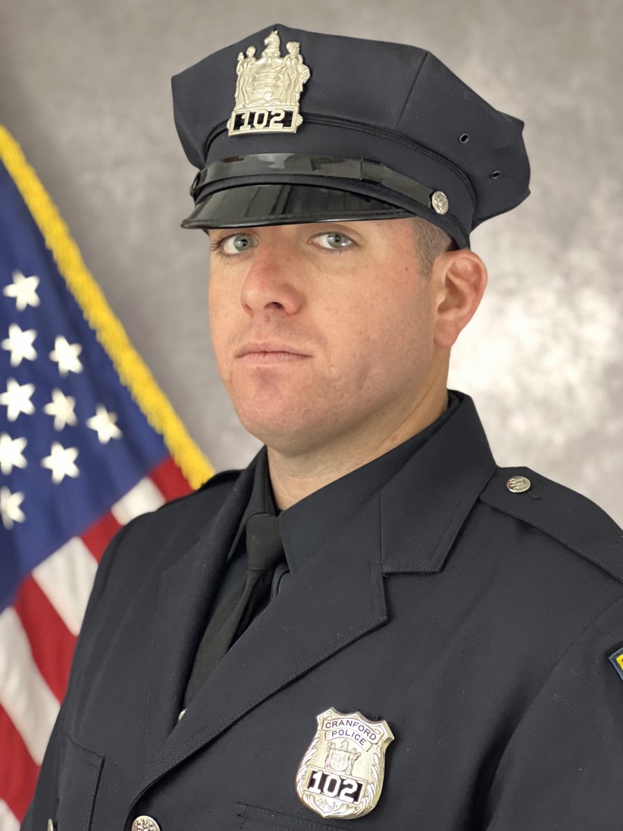 Cranford Police Dept tweet media