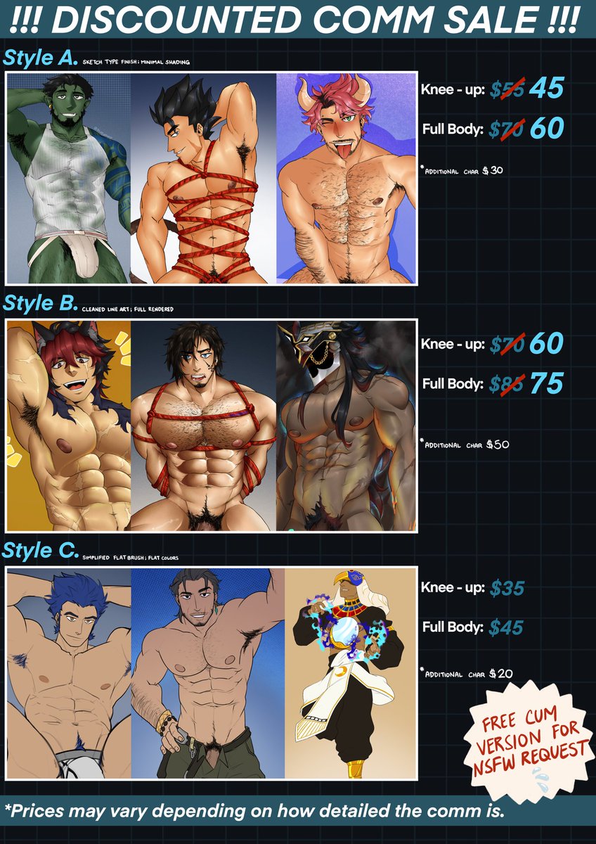 BlueW.🔞 CMMS OPEN tweet media