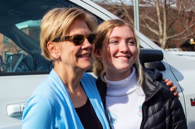 former elizabeth warren aide btw