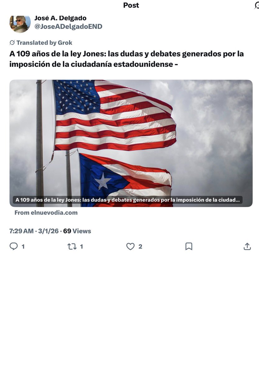 LUIS R DAVILA-COLON tweet media