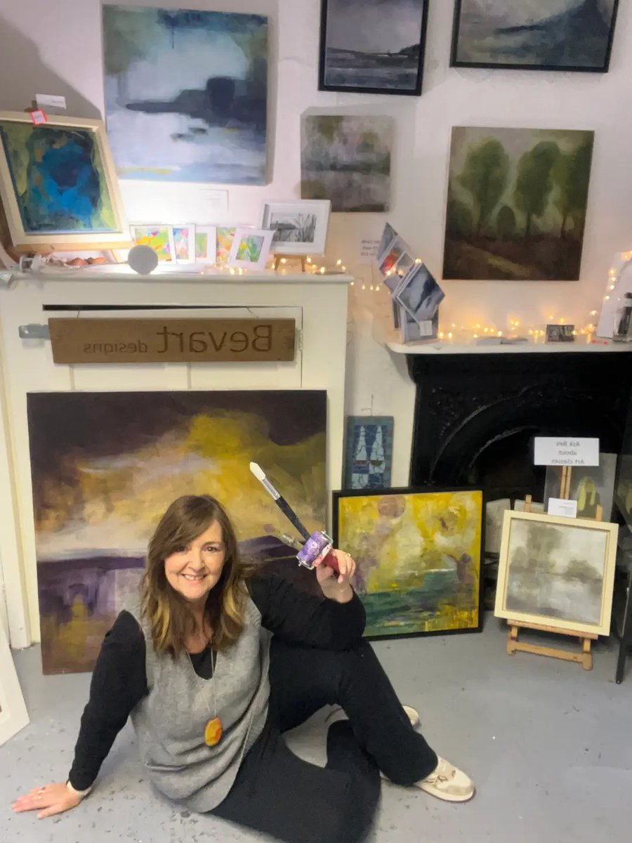 Artwalk clitheroe tweet media