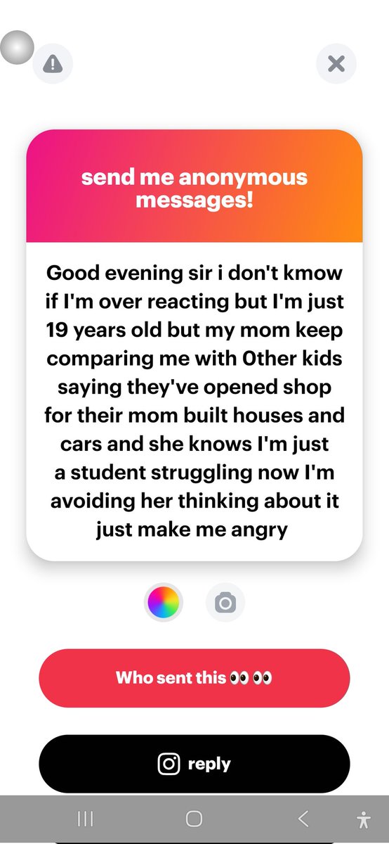 Sir Dickson tweet media