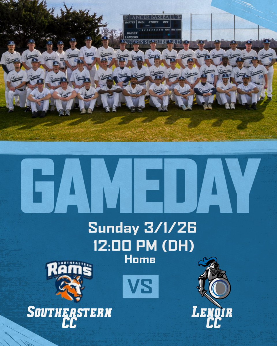 LCC Athletics tweet media