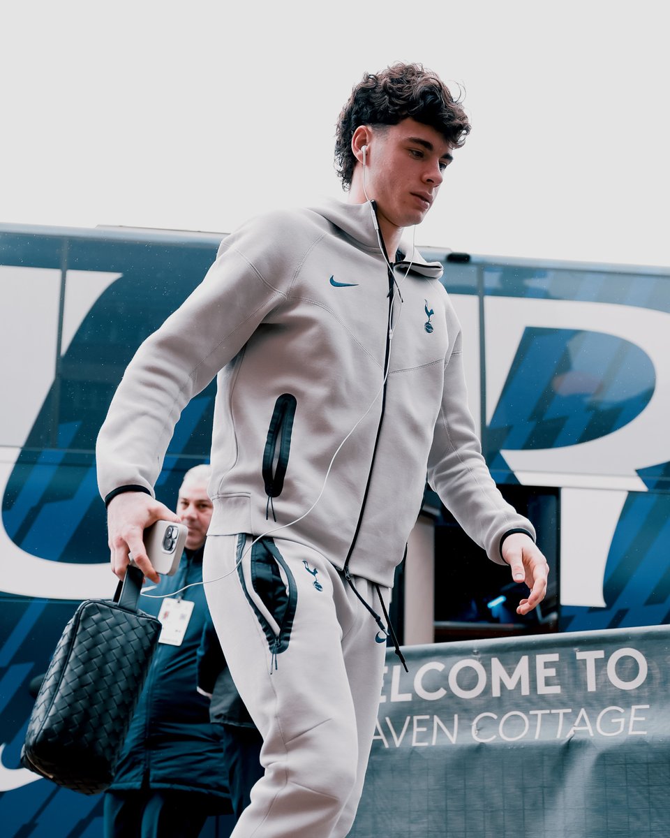 In the building 🏟️