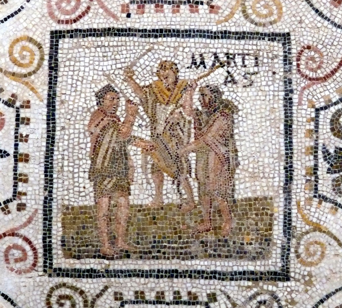 Adrius_21's tweet photo. Incipit Martius.
#Romulus in honorem Martis patris sui primum mensem ab eius nomine Martium vocavit.

#Mars #Martius https://t.co/EeBLxCFWR6