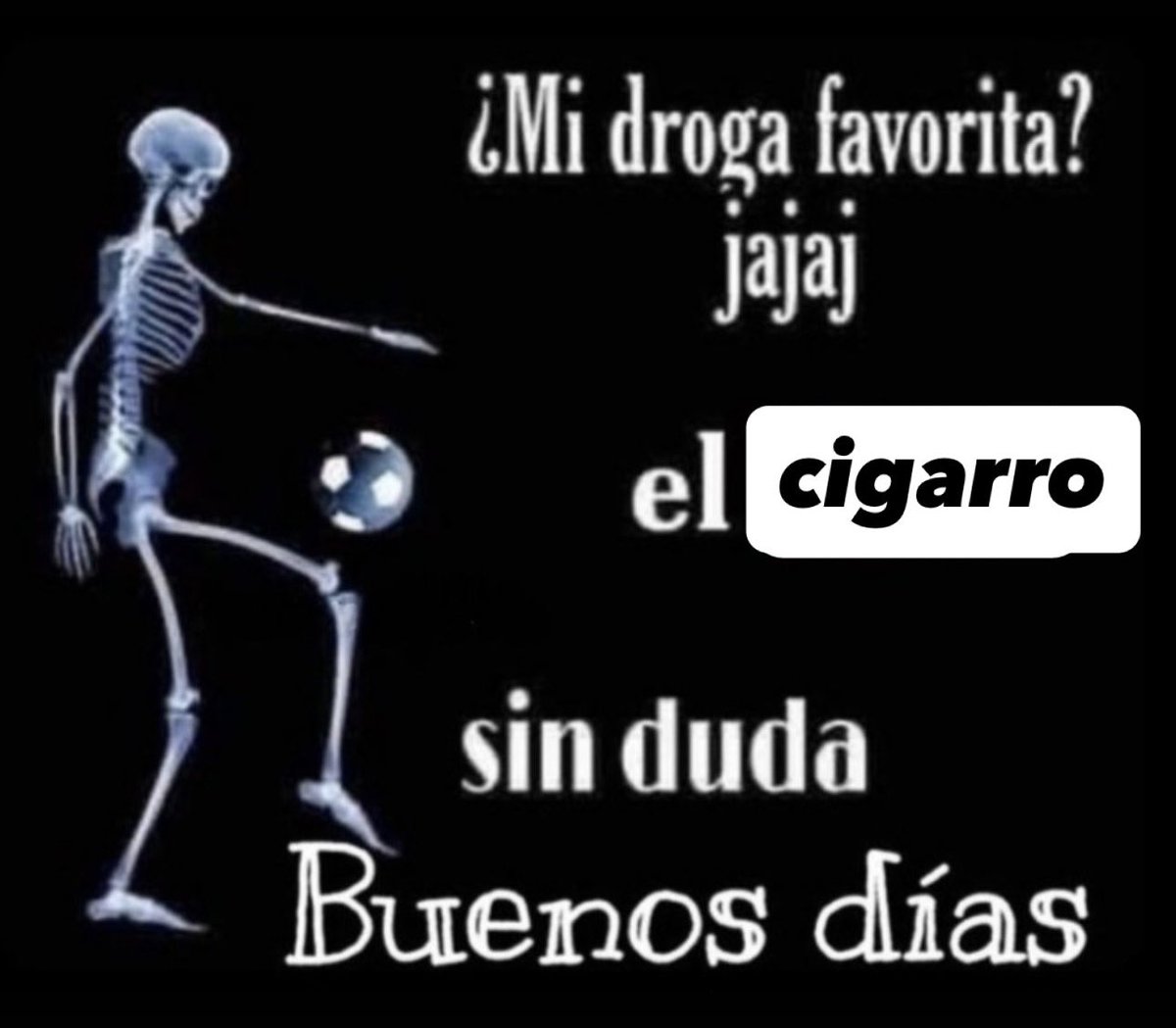 buen día