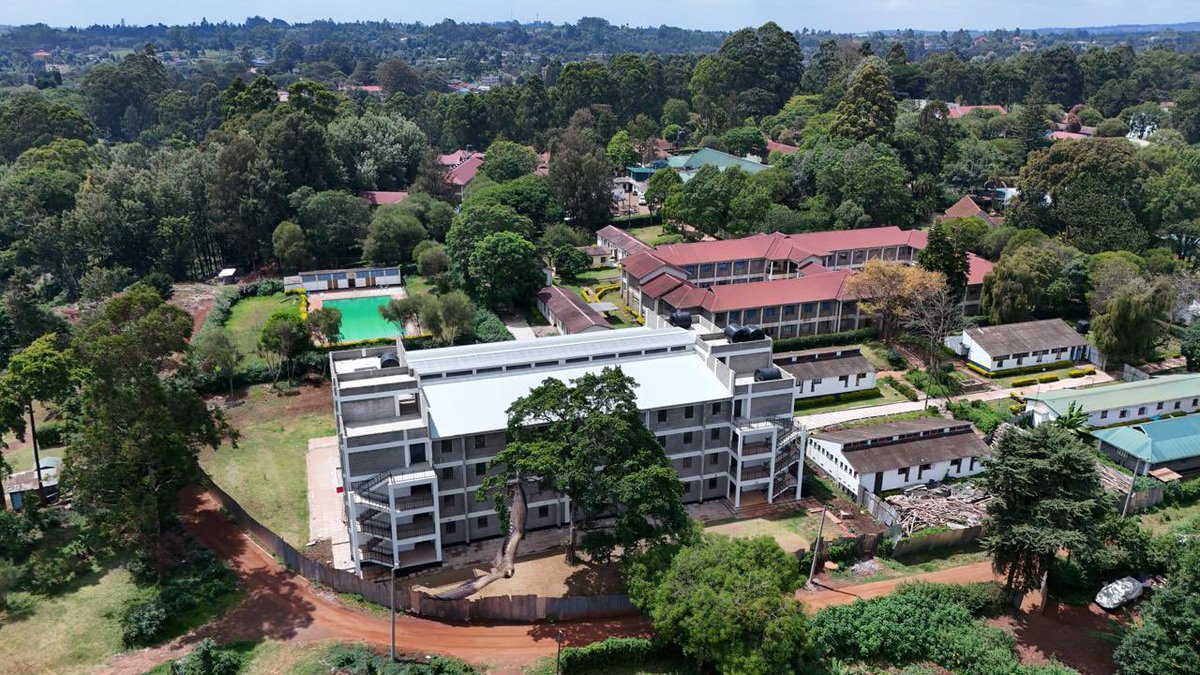 William Samoei Ruto, PhD tweet media
