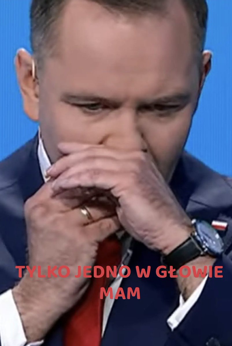przypomnijmy tę bezczelną,  antypolską, antyunijną, hooligańską postać: