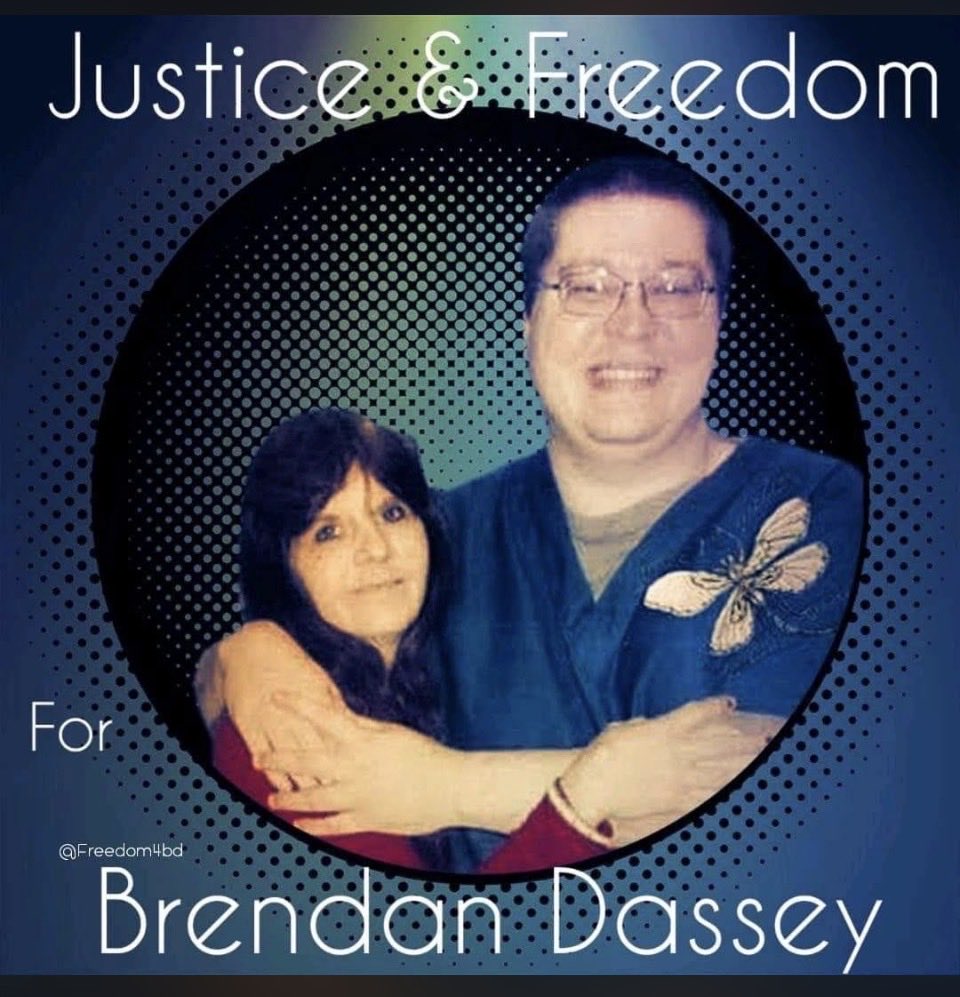 JBR82776495's tweet photo. @GovEvers @WisDOJ
#20YearsStolen
#FreeBrendanDassey https://t.co/b2GQ9Ely16