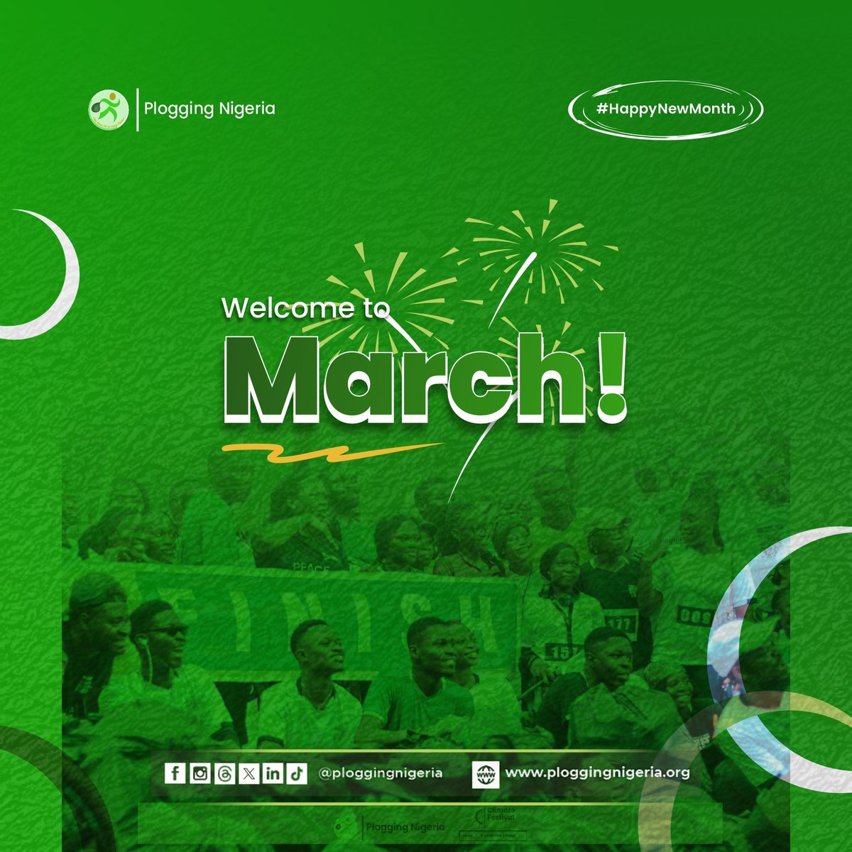 Plogging Nigeria tweet media