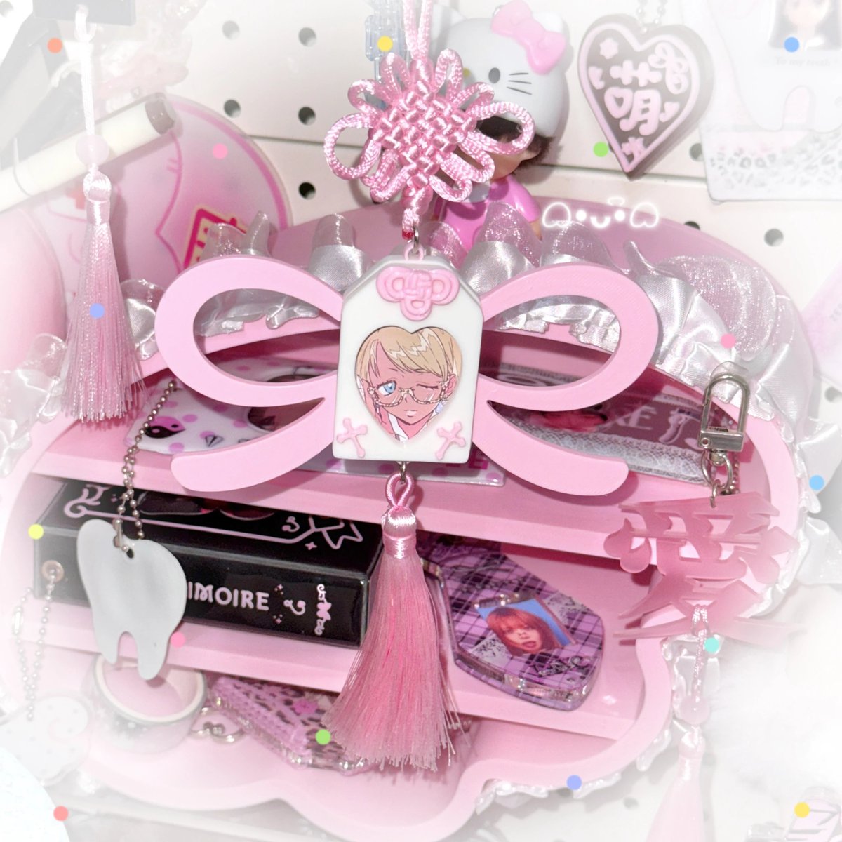 ユメキ　韓国ファンミ　フォトカード　アクリルキーホルダー2種　まとめ売り