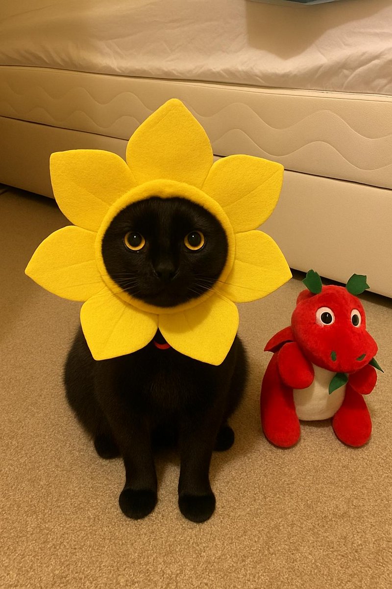 Languages Cat tweet media